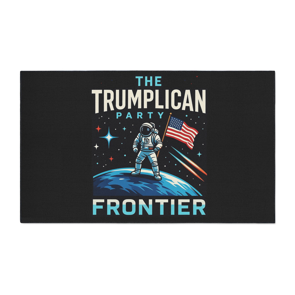 The Trumplican Party™ Heavy Duty Floor Mat  | D-25 - Image 3
