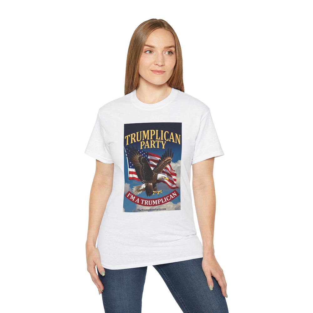 The Trumplican Party™ Unisex T-Shirt | D-59 - Image 3