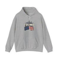 The Trumplican Party™ Unisex Hoodie | D-16 - Image 1