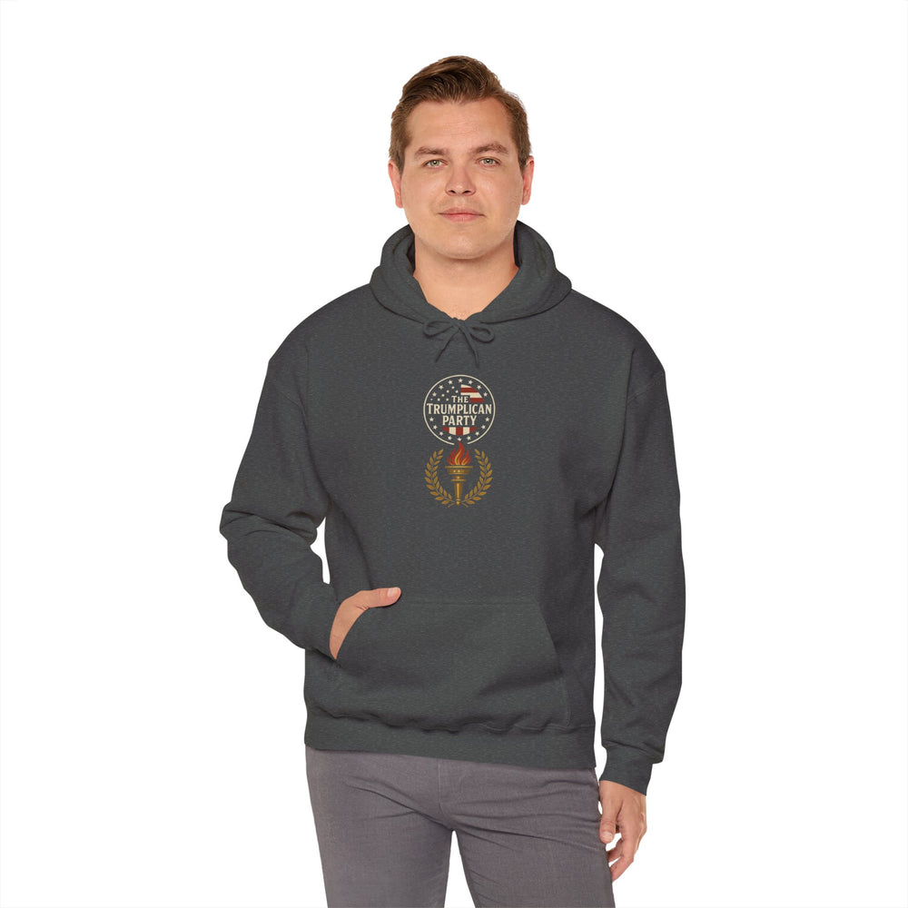 The Trumplican Party™ Unisex Hoodie | D-31 - Image 12