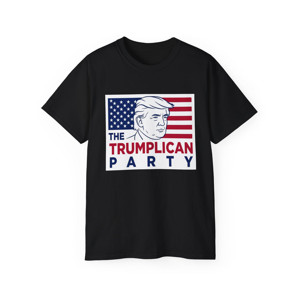 The Trumplican Party™ Unisex T-Shirt | D-21 - Image 2