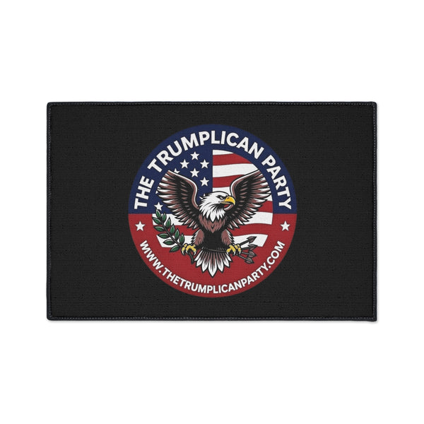 The Trumplican Party™ Heavy Duty Floor Mat  | D-12