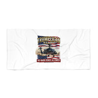 The Trumplican Party™ Beach Towel | D-73 - Image 1