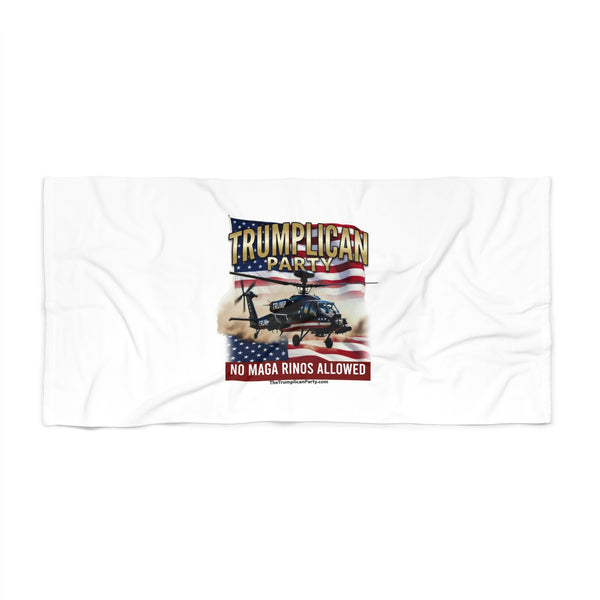 The Trumplican Party™ Beach Towel | D-73
