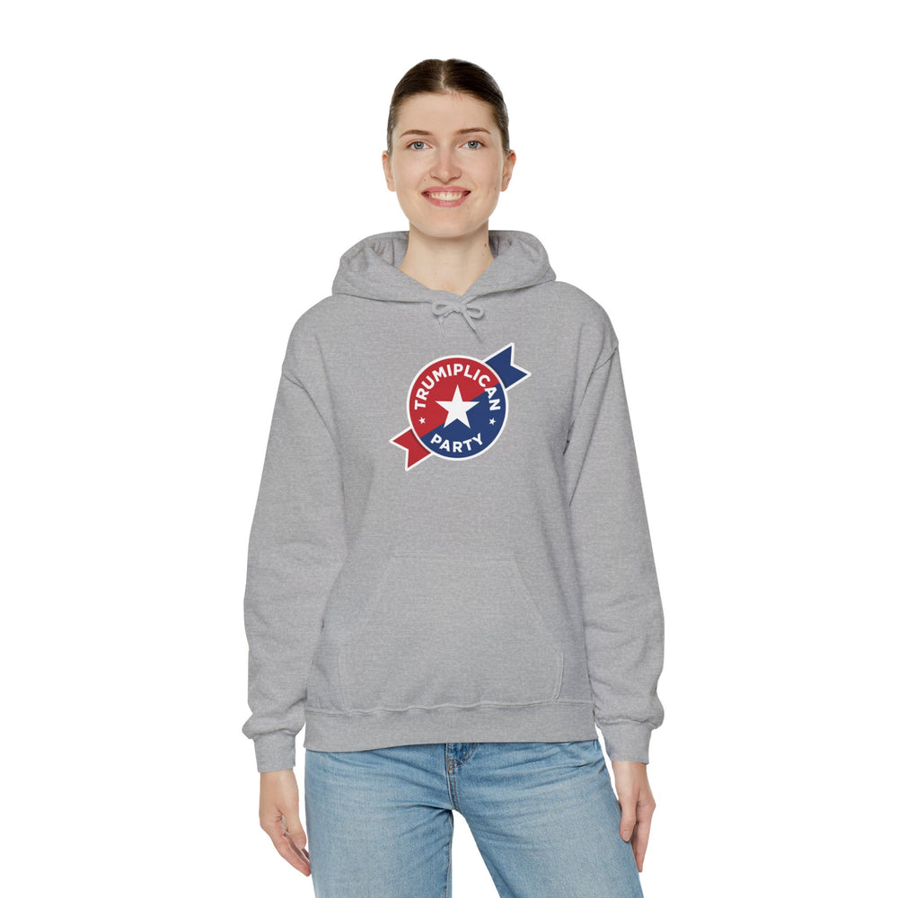 The Trumplican Party™ Unisex Hoodie | D-30 - Image 28