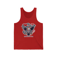 The Trumplican Party™ Unisex Tank Top | D-5 - Image 6