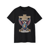 Trumplican Party Graphic Tee — "I'm a Trumplican" Patriotic Eagle T-Shirt - Image 2