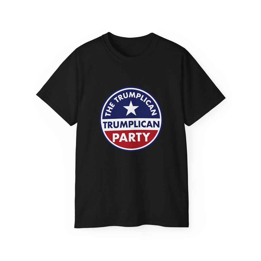 The Trumplican Party™ Unisex T-Shirt | D-19 - Image 1