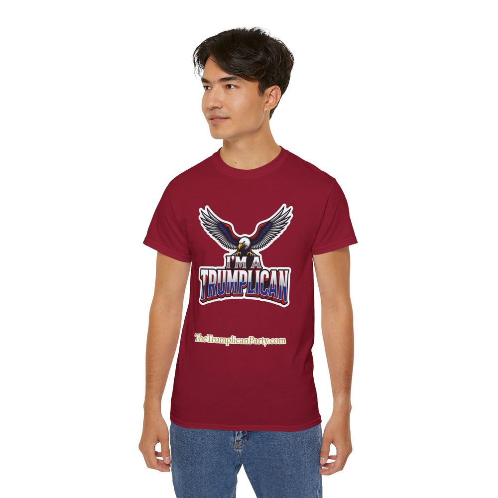 The Trumplican Party™ Unisex T-Shirt | D-58 - Image 69