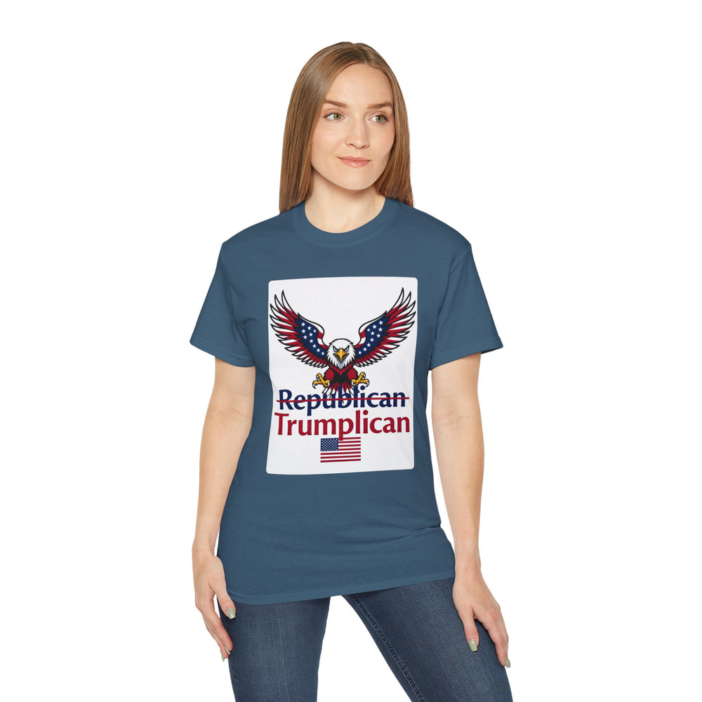 The Trumplican Party™ Unisex T-Shirt | D-11 - Image 29