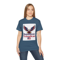 The Trumplican Party™ Unisex T-Shirt | D-11 - Image 29