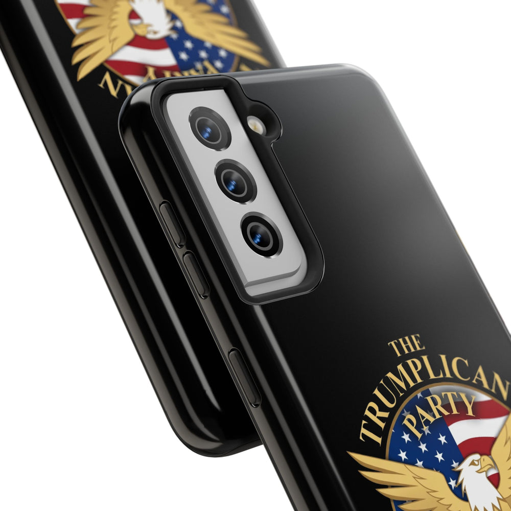 The Trumplican Party™ Tough Phone Case | D-42 - Image 47