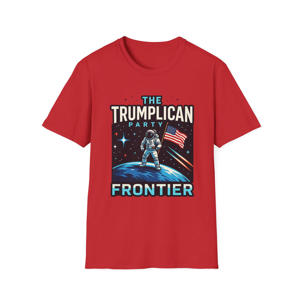 The Trumplican Party™ Unisex T-Shirt | D-25 - Image 67