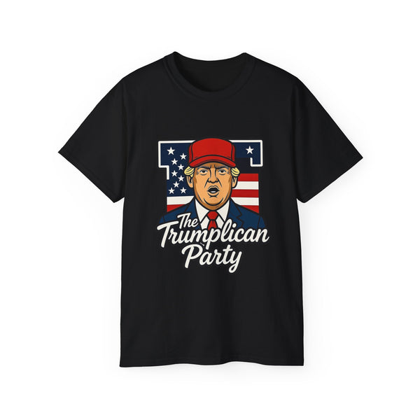 The Trumplican Party™ Unisex T-Shirt | D-10