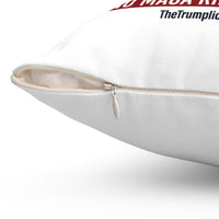 The Trumplican Party™ Throw Pillow | D-79 - Image 8