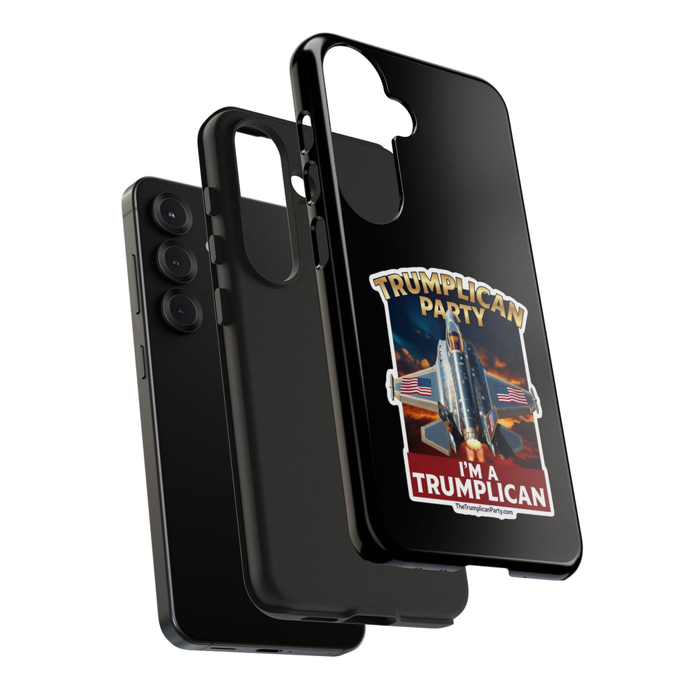 The Trumplican Party™ Tough Phone Case | D-74 - Image 59