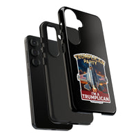 The Trumplican Party™ Tough Phone Case | D-74 - Image 59