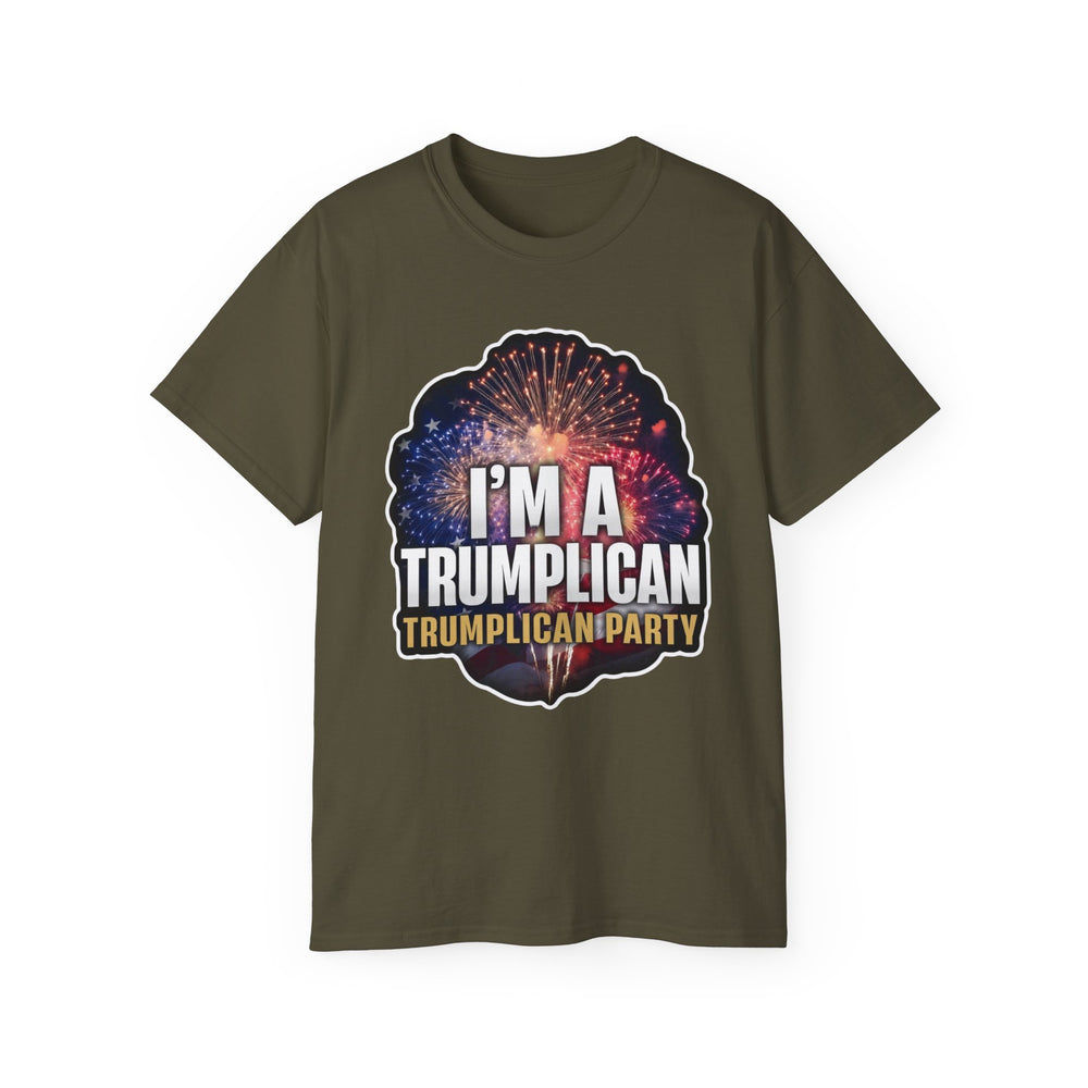 The Trumplican Party™ Unisex T-Shirt | D-54 - Image 5