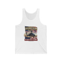 The Trumplican Party™ Unisex Tank Top | D-73 - Image 1