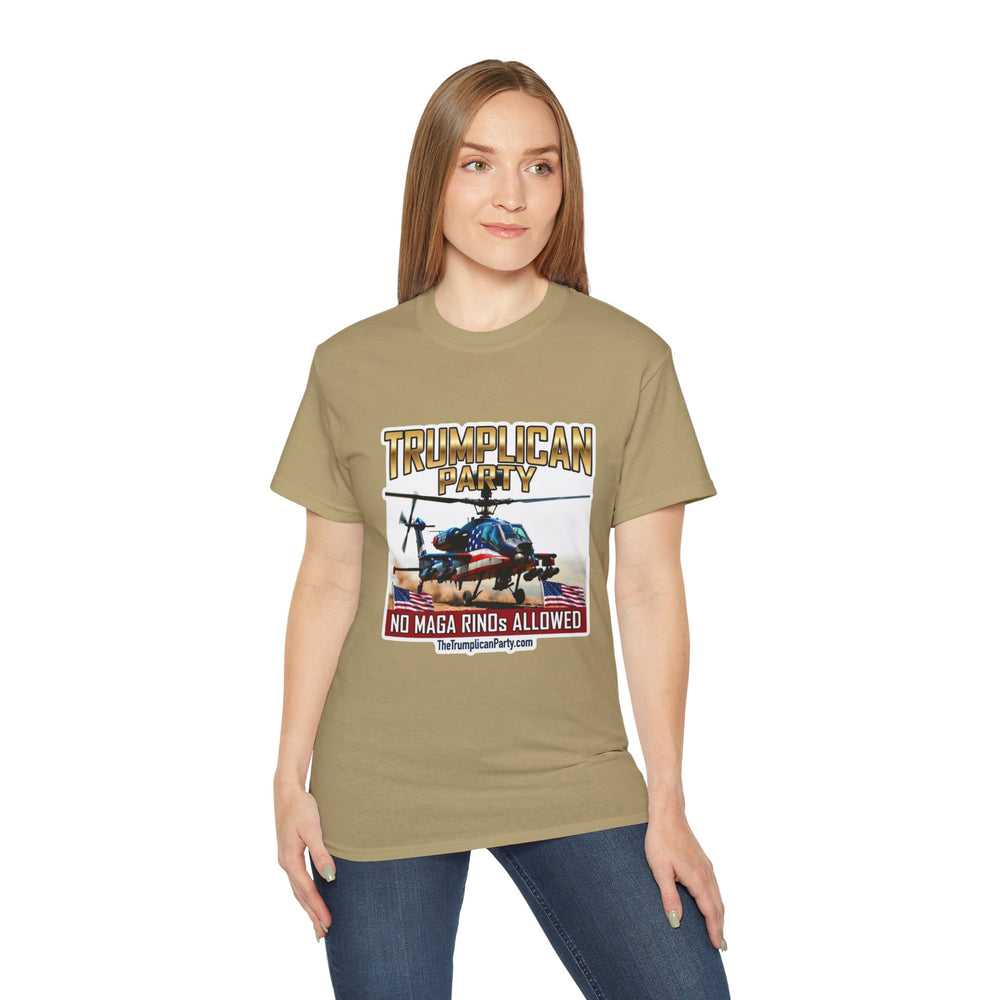 The Trumplican Party™ Unisex T-Shirt | D-68 - Image 27