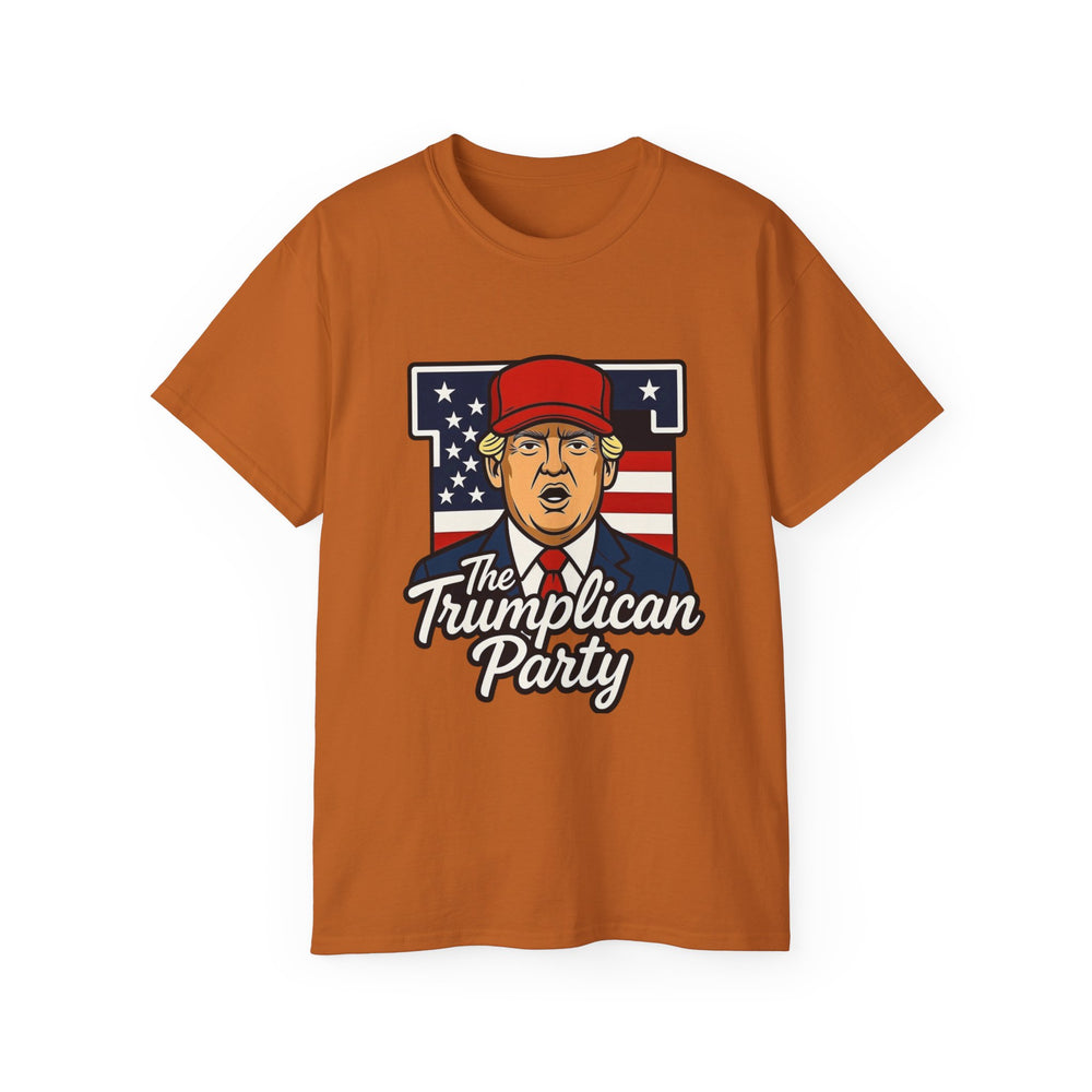 The Trumplican Party™ Unisex T-Shirt | D-10 - Image 9