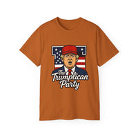 The Trumplican Party™ Unisex T-Shirt | D-10 - Image 9