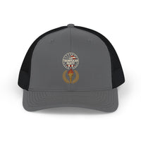 The Trumplican Party™ Mesh Snapback Trucker Cap | D-31 - Image 2