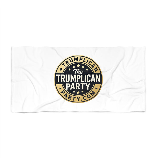 The Trumplican Party™ Beach Towel  | D-24