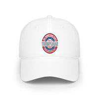 Patriotic 'Trump 2024' Low Profile Baseball Cap - Image 7