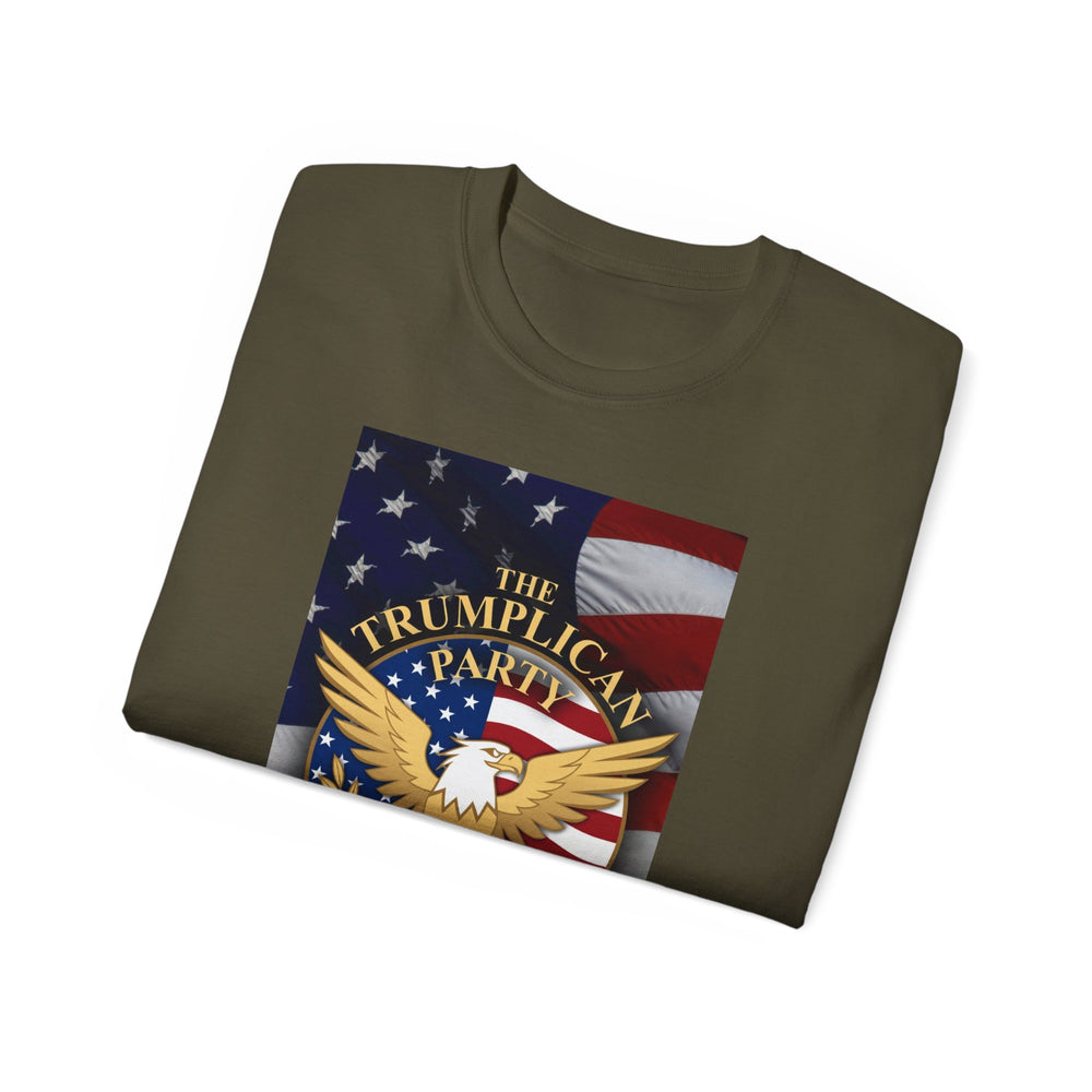 The Trumplican Party™ Unisex T-Shirt | D-43 - Image 39