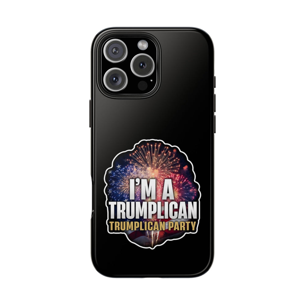 The Trumplican Party™ Tough Phone Case | D-54 - Image 14