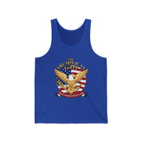 The Trumplican Party™ Unisex Tank Top | D-42 - Image 5