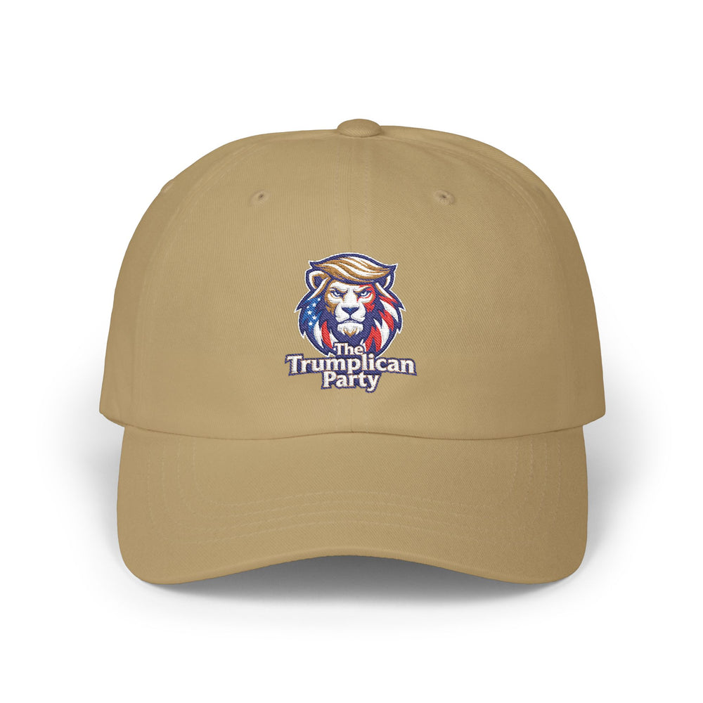 The Trumplican Party™ Dad Cap  | D-6 - Image 2
