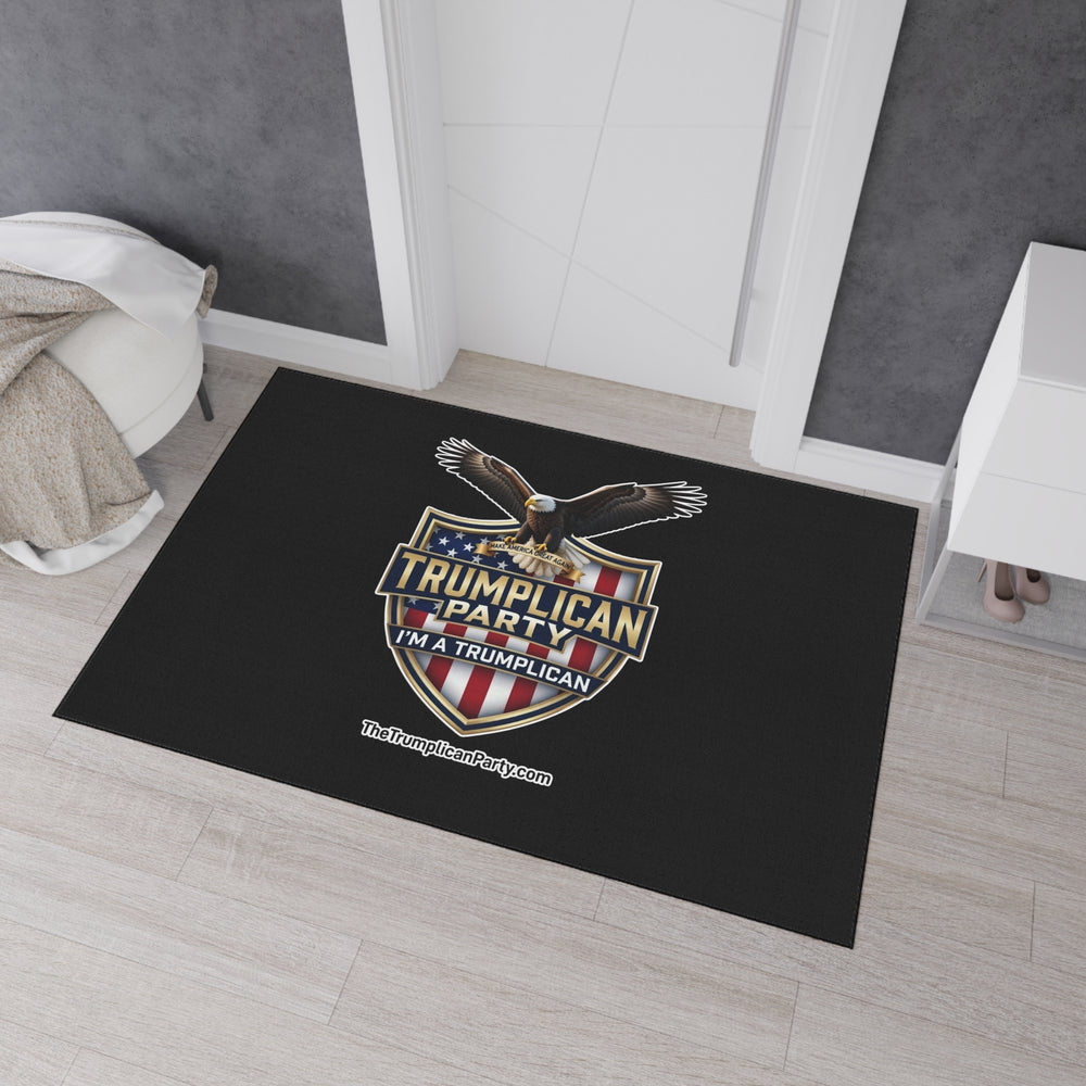 The Trumplican Party™ Heavy Duty Floor Mat  | D-51 - Image 8
