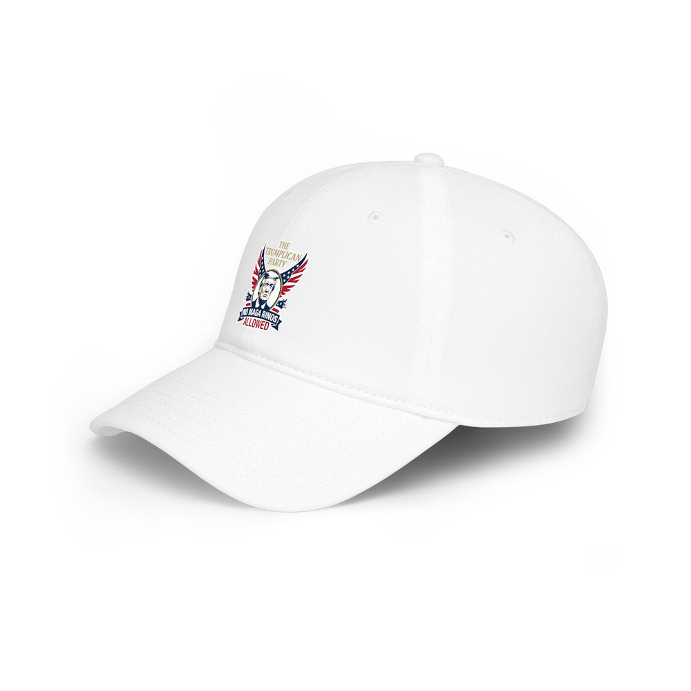 The Trumplican Party™ Baseball Cap | D-45 - Image 27