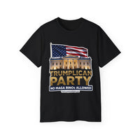 The Trumplican Party™ Unisex T-Shirt | D-62 - Image 9