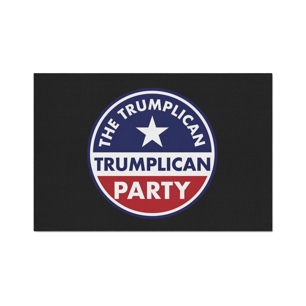 The Trumplican Party™ Heavy Duty Floor Mat  | D-19 - Image 1