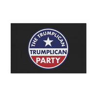 The Trumplican Party™ Heavy Duty Floor Mat  | D-19 - Image 1