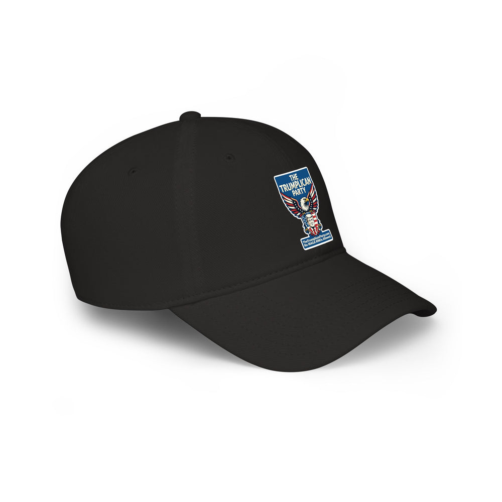The Trumplican Party™ Baseball Cap | D-56 - Image 13