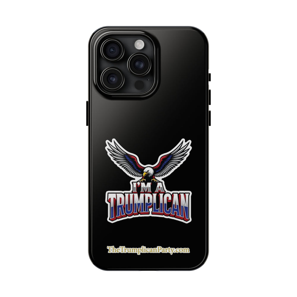 The Trumplican Party™ Tough Phone Case | D-58 - Image 7