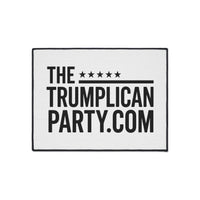 The Trumplican Party™ Heavy Duty Floor Mat  | D-17 - Image 4