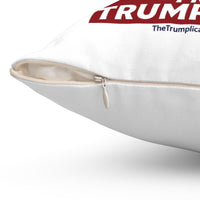 The Trumplican Party™ Throw Pillow | D-74 - Image 6