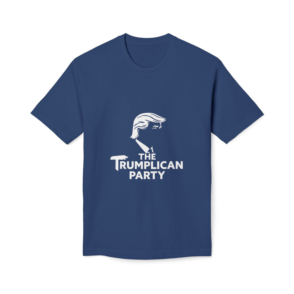 Unisex Midweight T-shirt, Made in US - Image 4