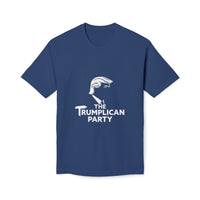Unisex Midweight T-shirt, Made in US - Image 4