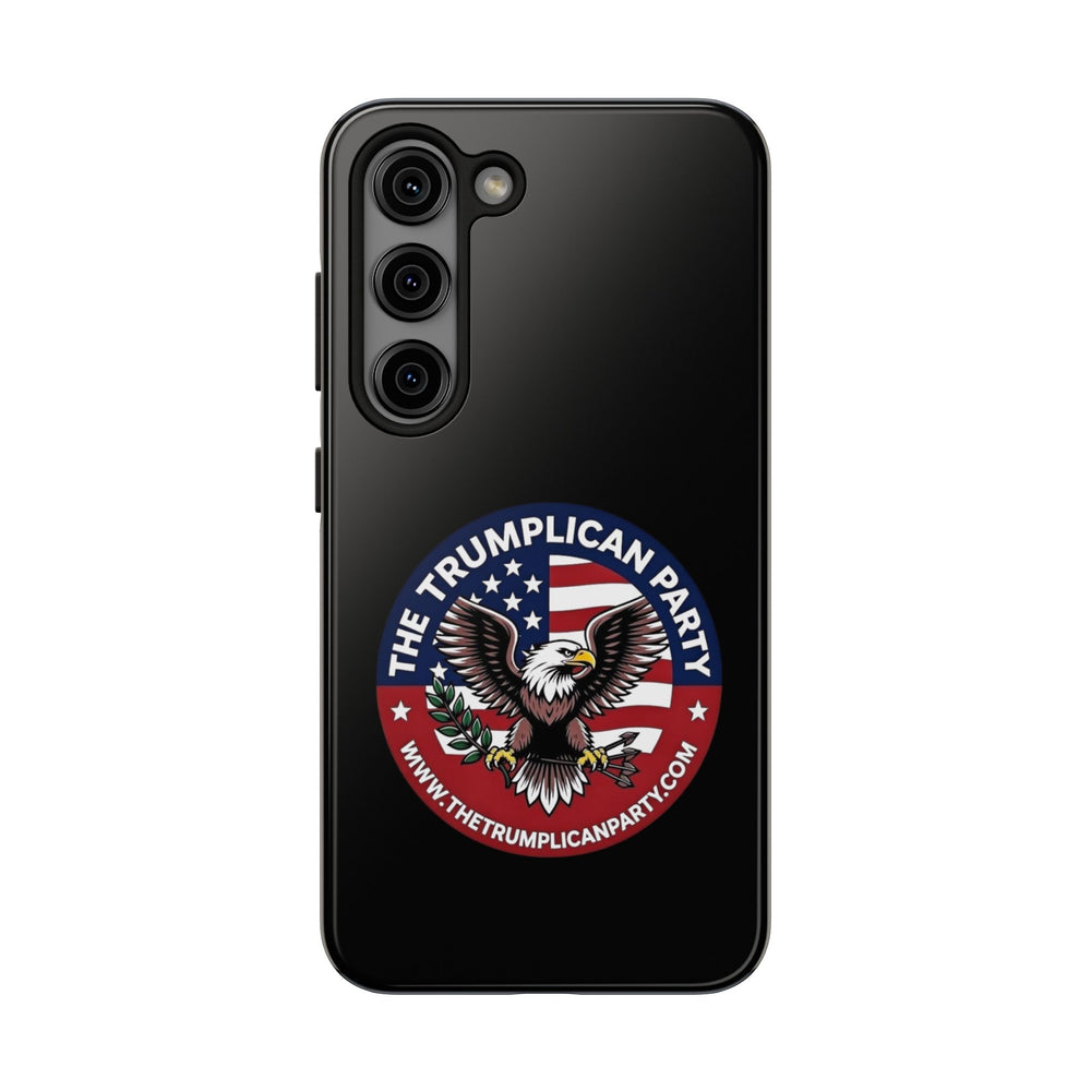 The Trumplican Party™ Tough Phone Case | D-12 - Image 10