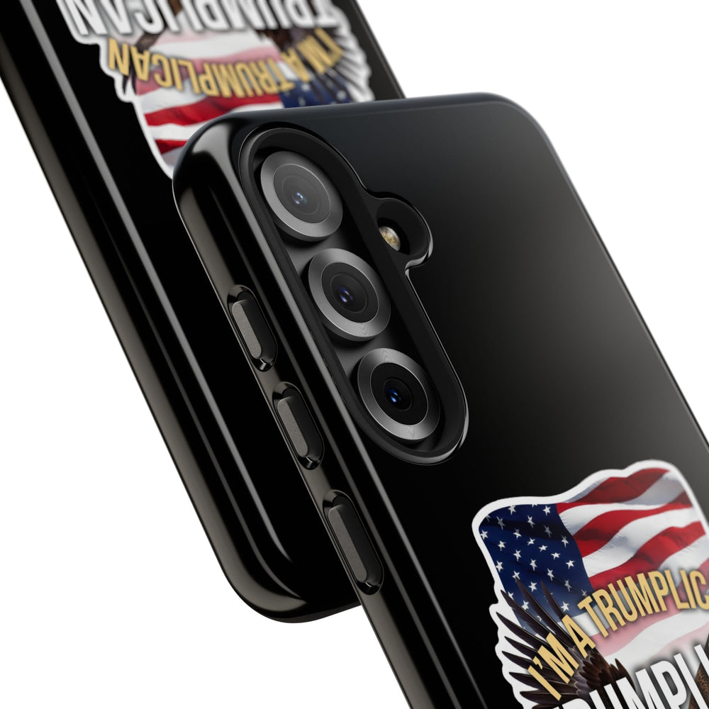 The Trumplican Party™ Tough Phone Case | D-54 - Image 58