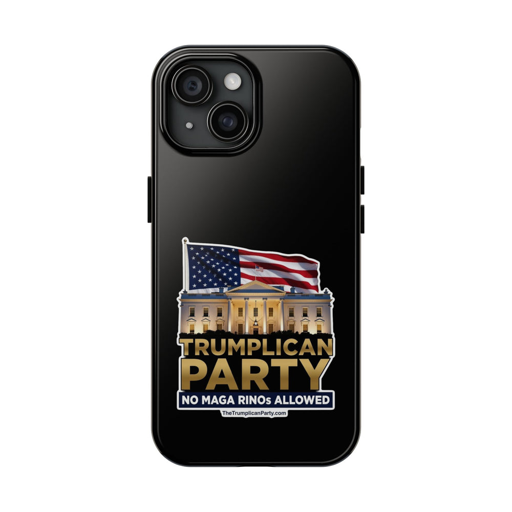 The Trumplican Party™ Tough Phone Case | D-62 - Image 5