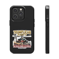 The Trumplican Party™ Tough Phone Case | D-68 - Image 2