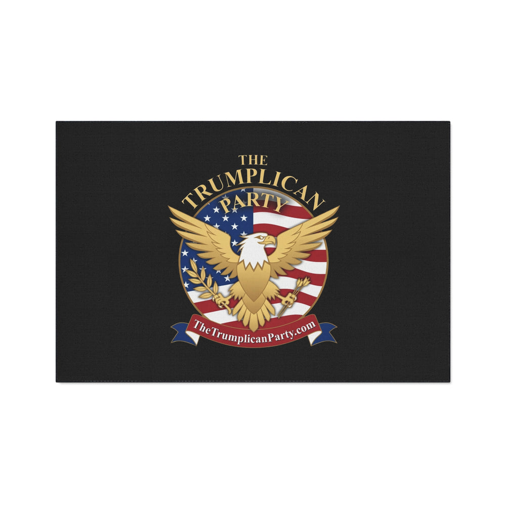 The Trumplican Party™ Heavy Duty Floor Mat  | D-42 - Image 1