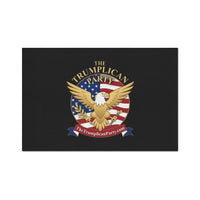 The Trumplican Party™ Heavy Duty Floor Mat  | D-42 - Image 1